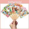 Hawaii Summer Themed Cartoon Pattern Hand Frame Party Decoration Photo Props