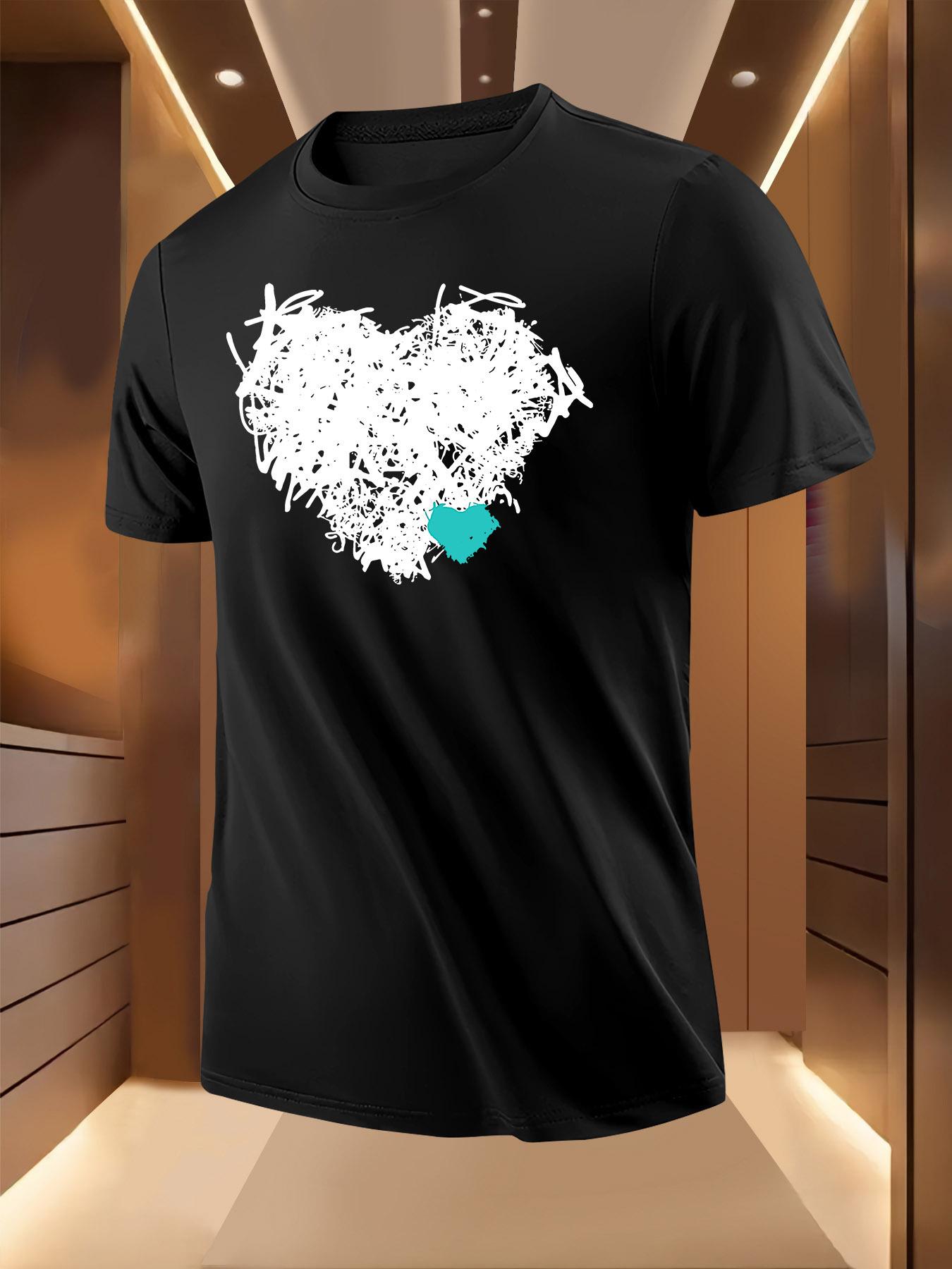 Graphic Tshirt Graphic Tshirt - Lightweight Breathable Po... M
