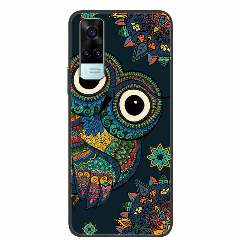 Pro vivo Y33 Pouzdro Mramorové Měkký Silikonový Zadní Kryt pro Vivo Y33 Y33S Y33T Kryt Telefonu pro Vivo Y 33 S Y33 T Coque Funda Nárazník