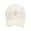 DELICCENT Cotton DLCT Logo Ball Cap [3 COLOR]