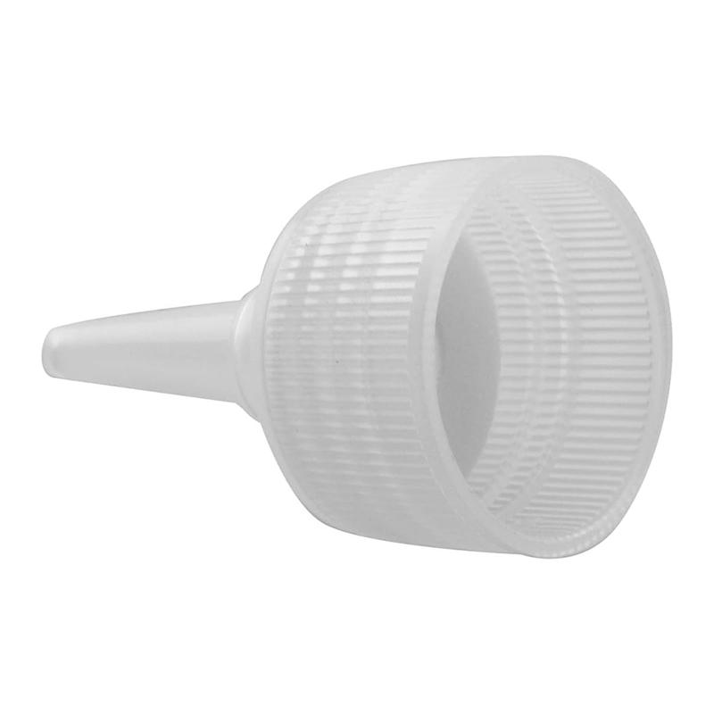 Practical-24PCS Squeeze Bottle Cap Replacement Squeeze Bottle Cap Plastic Bottle Squeeze Headfor Squeeze Bottle Dispensing Cap NONE
