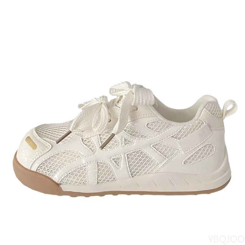 Fashion New Lightweight Breathable Sports Shoes Women Spring Summer Fashionable Versatile Flat Shoes Leisure Comfortable Women Sneakers