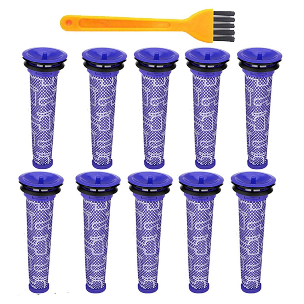 HEPA-Filter und Vorfilter für kabellose Dyson V7 V8 Absolute Animal Motorhead Staubsauger, Ersatzteil
