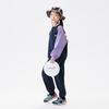 EBAER Boys' Color-block Sweatshirt & Pants Set