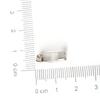 40Pcs Metal Brooch Pins Base Brooch 15/20/25/30/35/38/40mm Lock Back Safety Holder Findings for Jewelry Making Brooch DIY