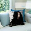 Molly SSantana Rapper   Personalized Pillow Cover Kids Bedroom Wild Party Decor Pillowcase kid Birthday shower Gift
