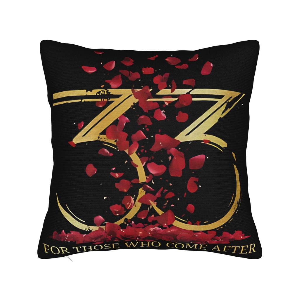 Bed Decor Verso Clair Obscur Expedition 33 Pillowcases Merch Pillow Covers Square Multi-Size