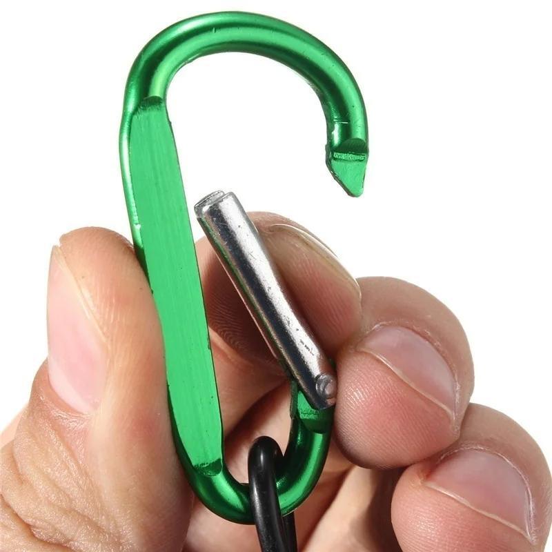 2 Pcs Practical Extendable Fishing Lanyards Boating Kayak Camping Secure Pliers Lip Grips Tackle Tools Fishing Accessories