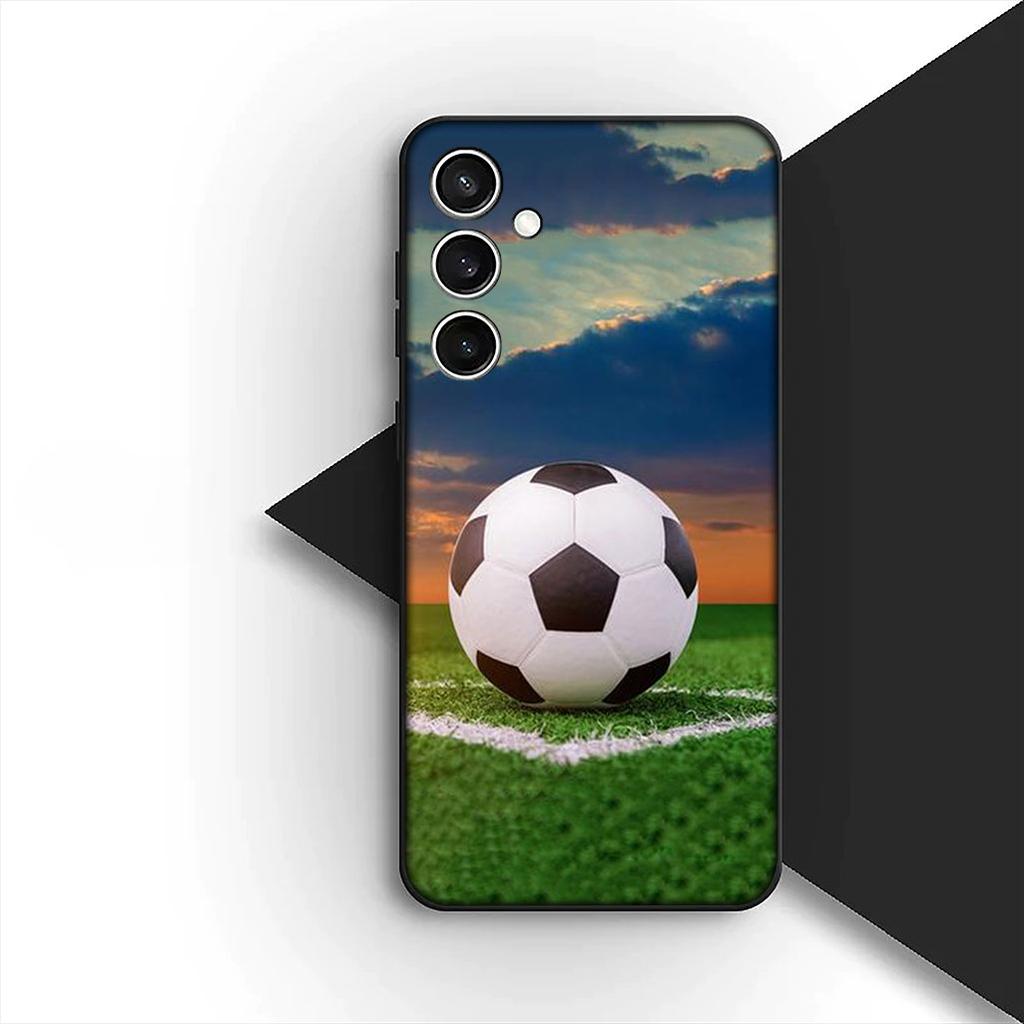 Cover for Motorola Moto G86 G57 E14 E15 G14 G34 G67 G84 G24 A54 G15 Power E22 Phone Case Star Soccer No 7 Football Cr7s No7