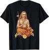 Adi Shankara India Spiritual Leader T-Shirt