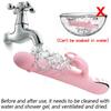 Vibrator with Tongue Licking 20+20 Speed Vaginal Massager Clitoral Licking Stimulation Dildo Sex Toy Female