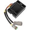 BOXI Voltage Regulator Rectifier Fit for SeaDoo 3D GTI 2005-2007 / GTX 2002-2007 / RXP 2004-2007 / RXT 2005-2007 | Replace # 278001581 278001969