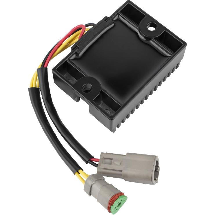 BOXI Voltage Regulator Rectifier Fit for SeaDoo 3D GTI 2005-2007 / GTX 2002-2007 / RXP 2004-2007 / RXT 2005-2007 | Replace # 278001581 278001969