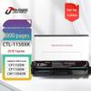 Compatible CTL-1150XK Black Toner Cartridge for Pantum