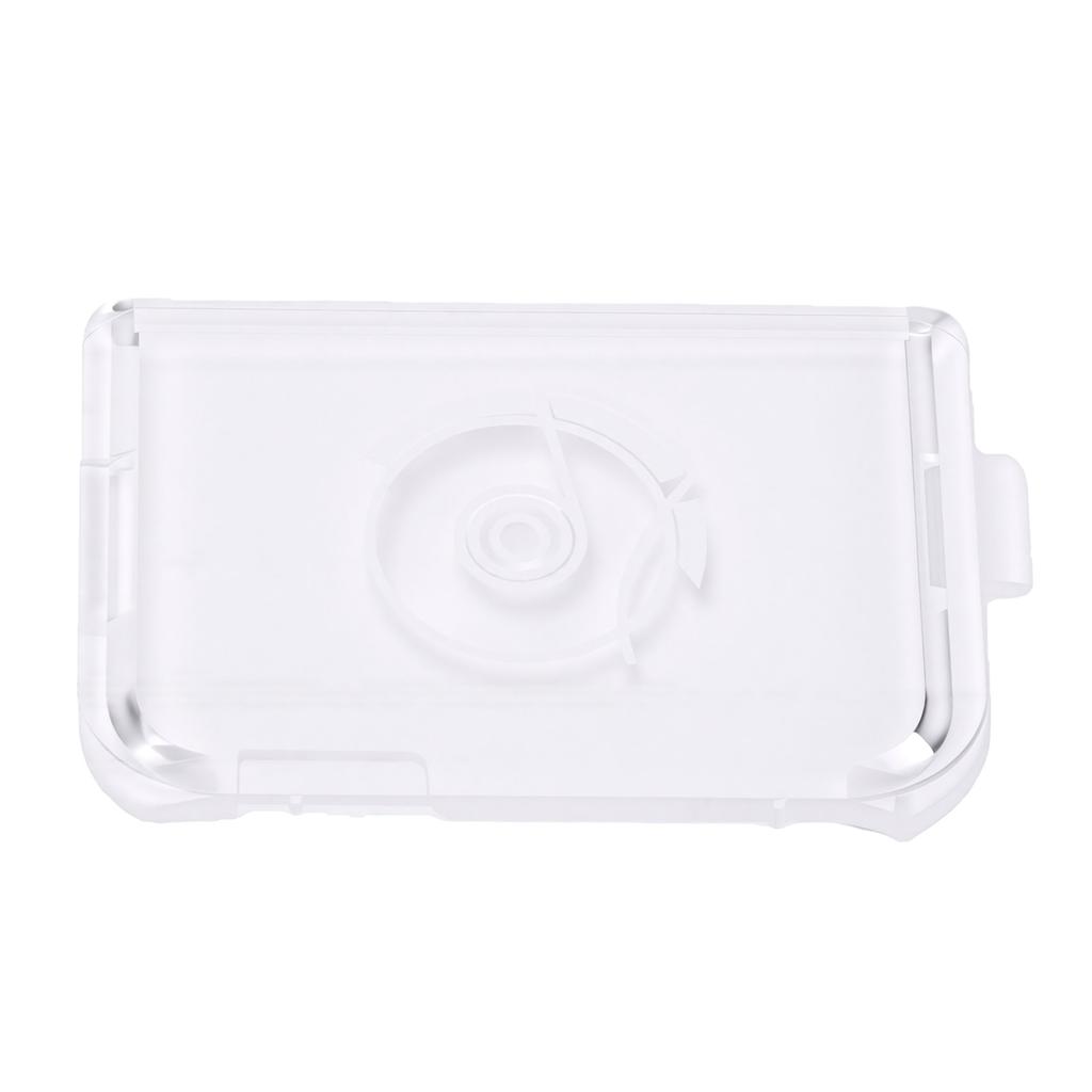 Spulenkapselabdeckung Ersatz für Singer SC220 C620L Nähmaschine Kunststoff Transparent Schiebeplatte