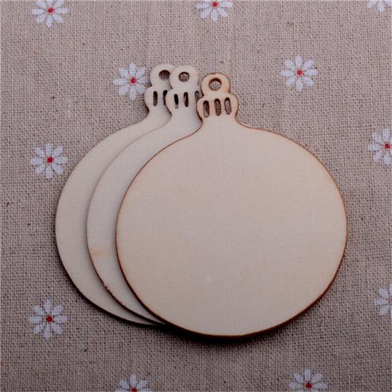Home Furnishing Widget Jumping Deer Arts Fashoin Crafts Ornament Woodiness Pendant