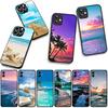Mountain Sea Beach Travel Phone Cover for OPPO A54 A40 A60 A80 A18 A16 A17 A38 A78 A79 A57 A58 A3 Pro A96 A15 A12 Case