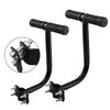 Bike Handlebar Adjustable Bracket Bicycle ChildrenArmrest