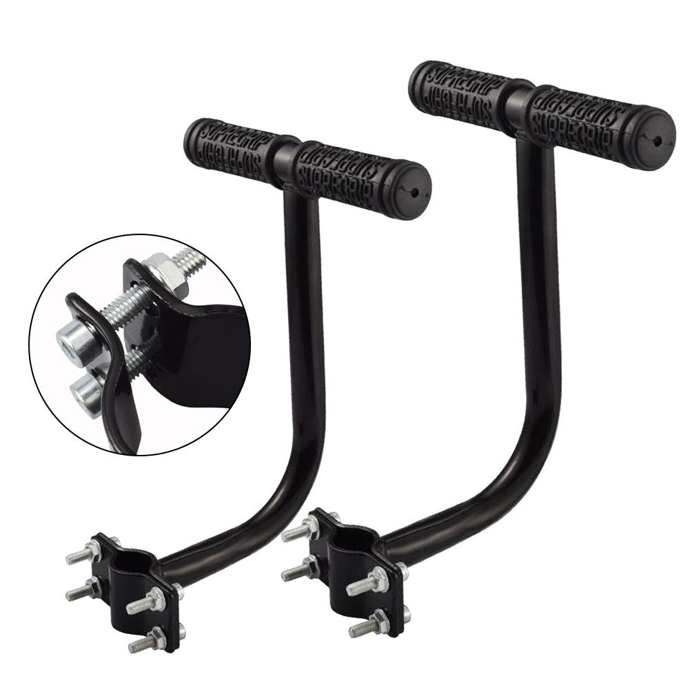 Bike Handlebar Adjustable Bracket Bicycle ChildrenArmrest