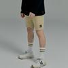 New MLB Casual Shorts Unisex Khaki 31SMU1131-50B