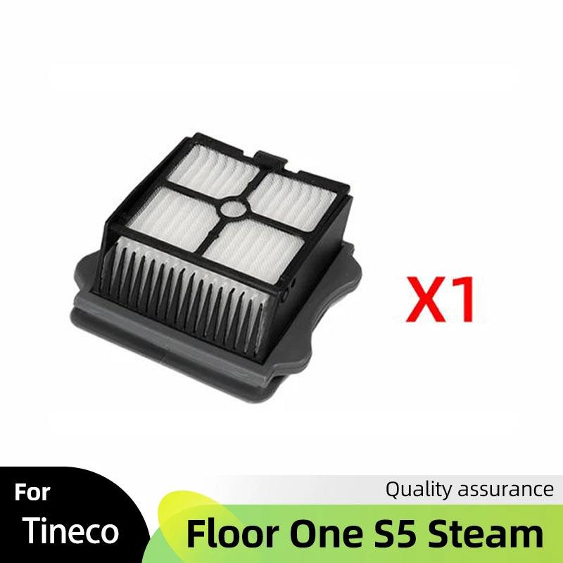 

For Tineco FLOOR ONE Steam Wet Dry Floor Washer Handheld Roller Soft Brush Hepa Filter Vacuum Cleaner Spare Parts Kits