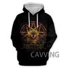 CAVVING 3D Printed  Slaughter To Prevail  Hoodies Hooded Sweatshirts Harajuku  Tops Clothing for Women/men