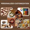 Hot Selling Natural Fragrance Bracelet China Modern Gift Perlenbesetzt Exquisite Design Smooth Wooden Bead Bracelet
