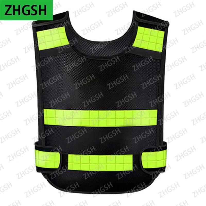 ZHGSH Reflective Safety Vest