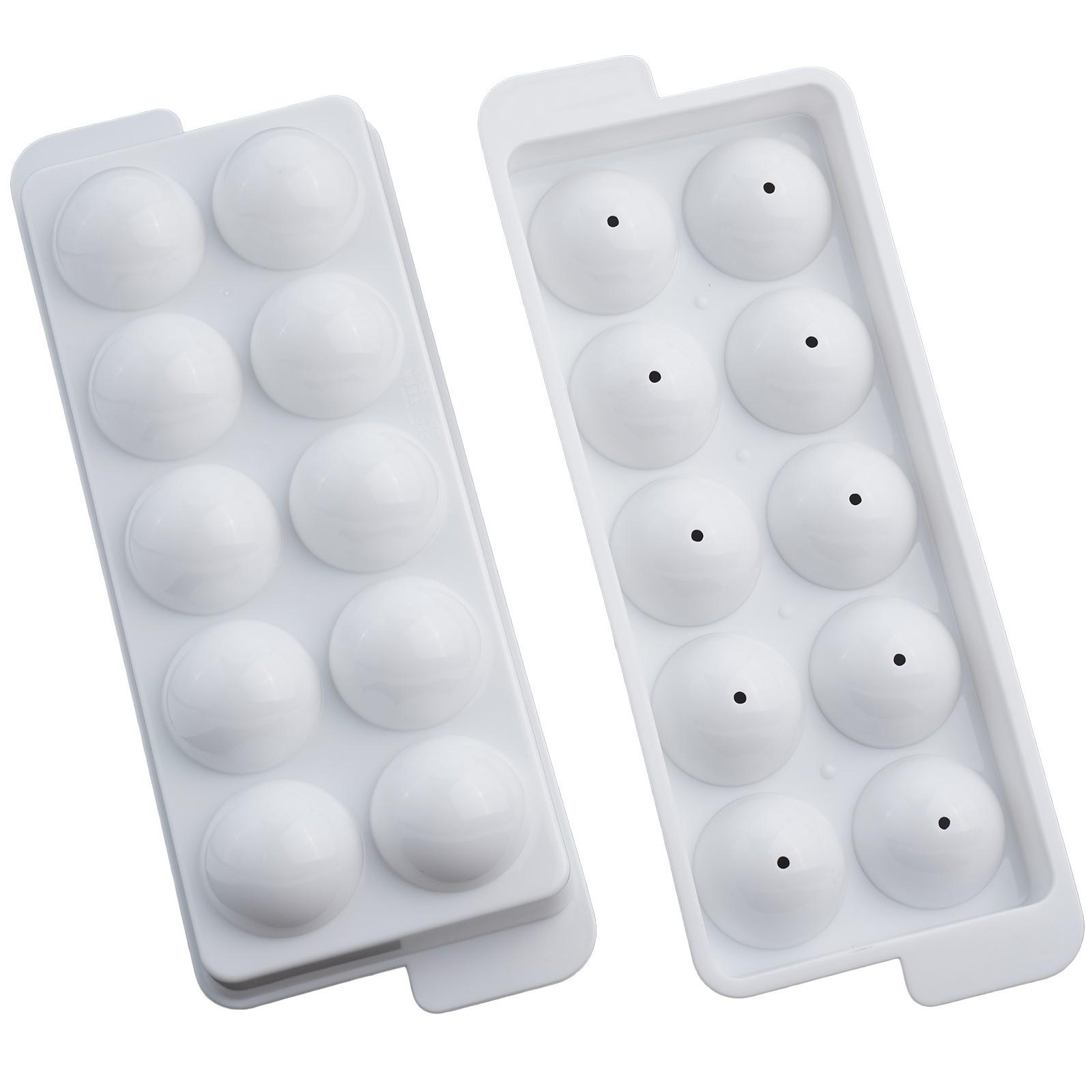 

Форма для льда, созданная для улучшения вашего освежающего напитка Ten small