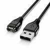 100cm USBCharging Cable For Garmin Instinct/Venu 2/Vivoactive 4 4S 3/Fenix 6 7/Forerunner 55/Quatix 6/D2 Air/Vivomove 3 Charger