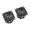 GHXAMP 2.25 inch 58MM Full Range Bass Speaker For Harman Kardon Powerful 8OHM 10W 2PCS