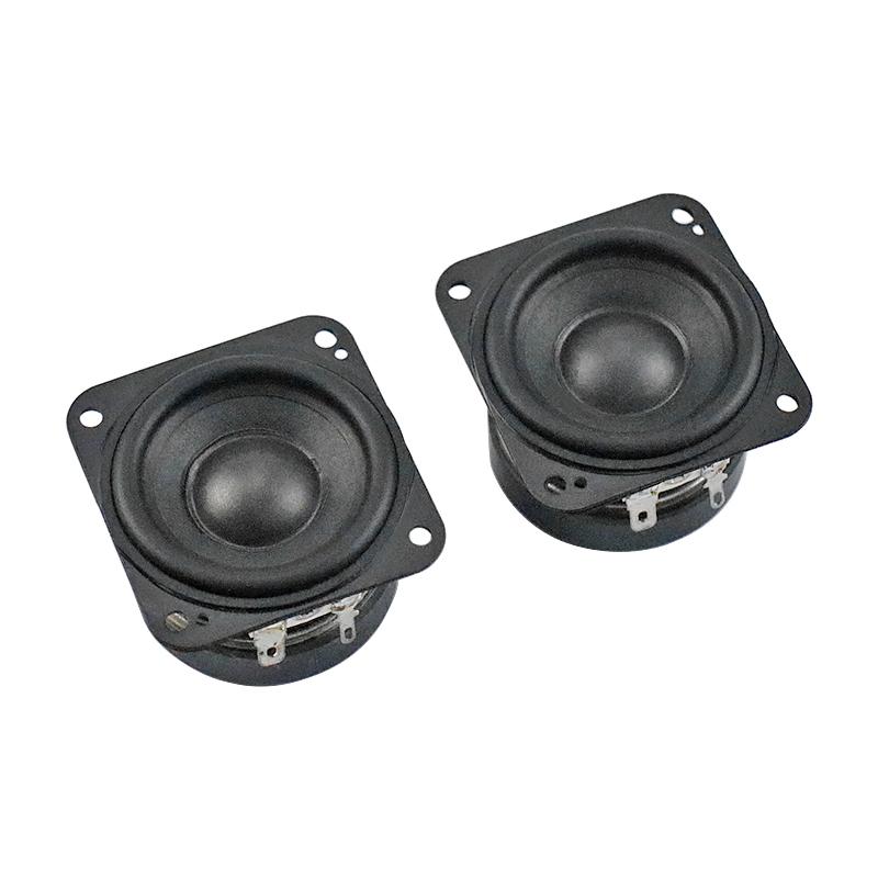 GHXAMP 2.25 inch 58MM Full Range Bass Speaker For Harman Kardon Powerful 8OHM 10W 2PCS