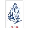 Upgraded Juice Tattoo Stickers, Long-lasting Waterproof Simulation Tattoos, Sweat-proof Line Tattoo Stickers for Both Men Women