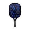 Fiberglass Pickleball Paddle Lightweight Durable Outdoor Training Racket
