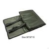 Folding Unhooking Mat, Carp Fishing Method Feeders Set Fish Landing Mat for Beach