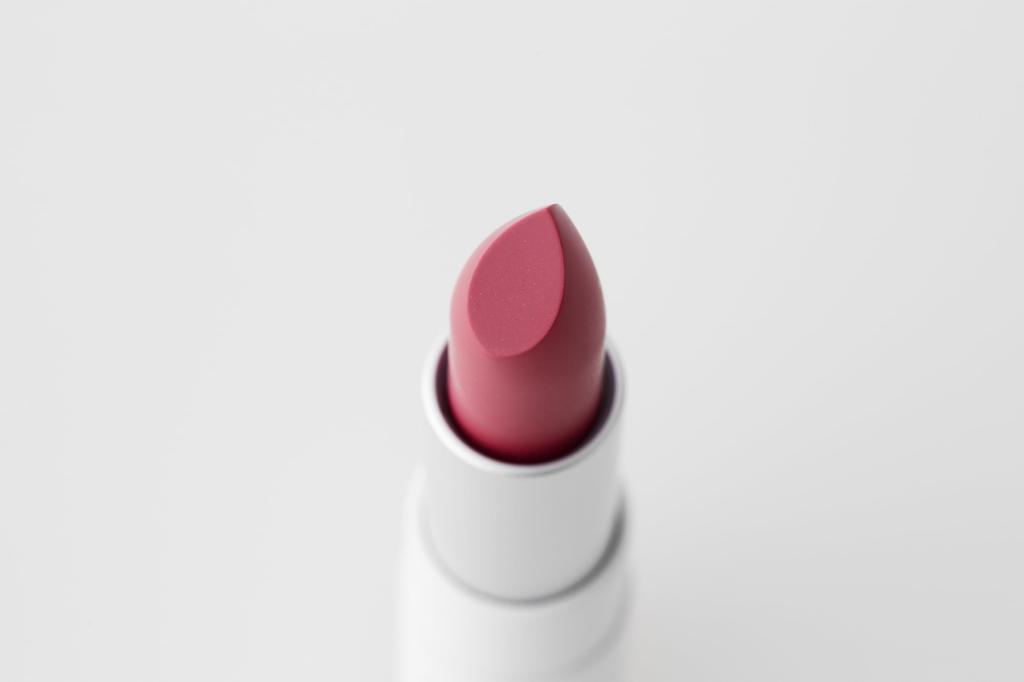 Luamo Natural Lip Color Peach Tar [Lipstick] [Organic] [No Dyes]