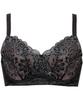 Compact Bust Reduces Fits up to G Plus Size KB6100 BL F75 Wing/Wacoal Bra, Enhancer, Height, Cup, Bra,