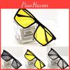 High-quality 2023 Polarized Transition Sunglasses Yellow Night Vision Anti-glare Driving Glasses