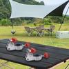 Umbrella Stand Aluminum Alloy Clip On Mount Adjustable
