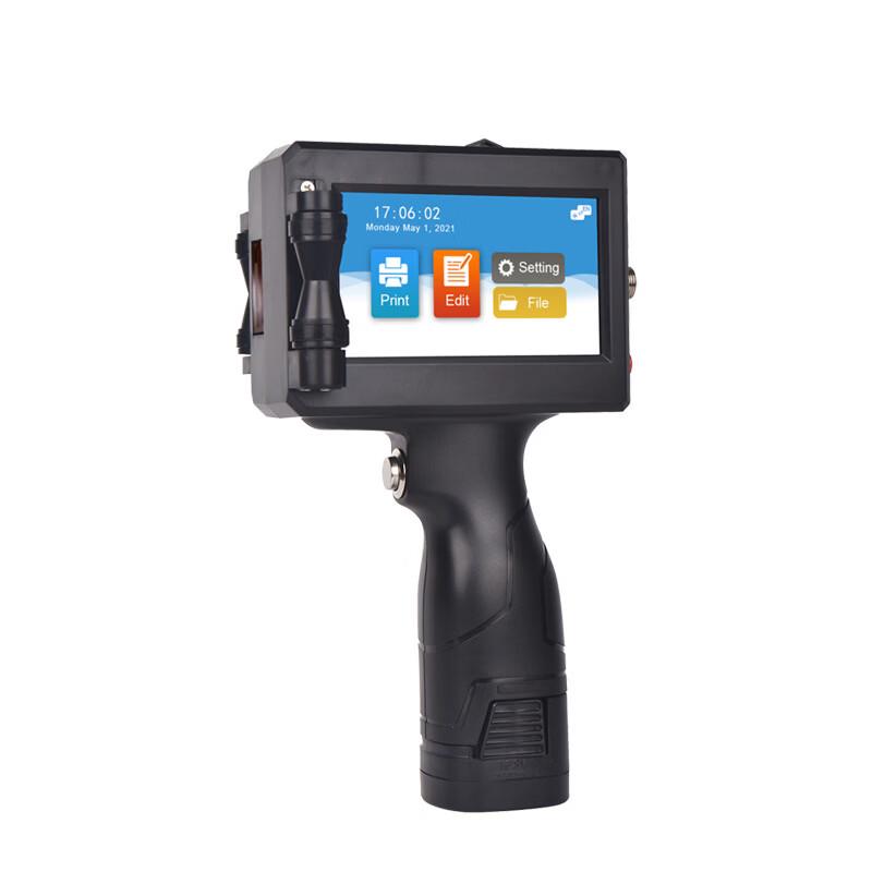 Lancaio Y3 Handheld Automatic Inkjet Printer