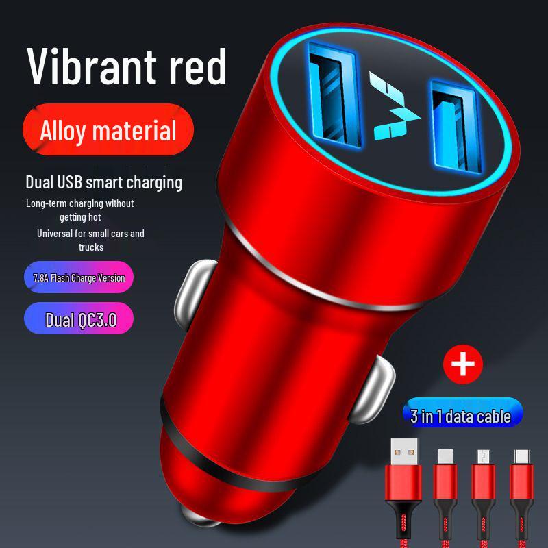 Wuling Xingchen Kaijie Fast Car Charger Adapter