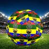 Fantasy film Print Size 5 Soccer Ball, PU Wear Resistant Football for Match Training and Daily Practice, Birthday Gift for Soccer Fans