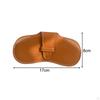 Eyewear Holder for Sunglasses Lightweight Storage Case PU Leather Outdoor Use
