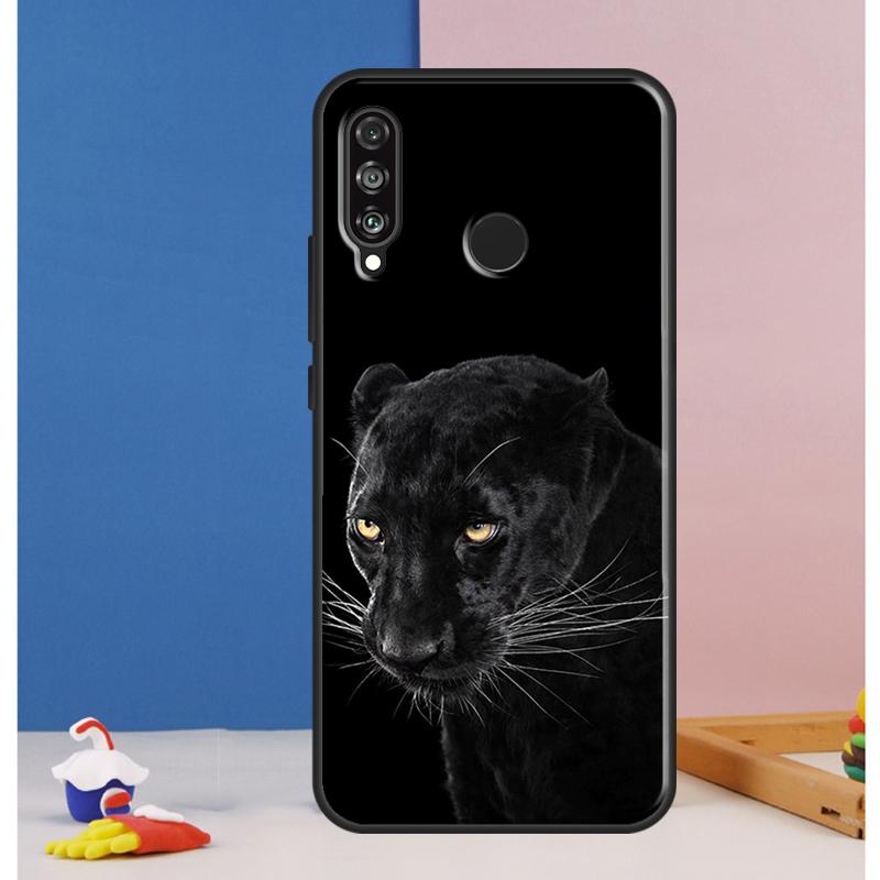 

Cheetah Panther Snow Cheetah Case For Huawei Nova 12s 7i 8i 11i 12i 9 10 SE Y73 Y90 Y70 Y72 Y61 Y91 P30 P40 Lite P60 Pro Huawei Nova 11