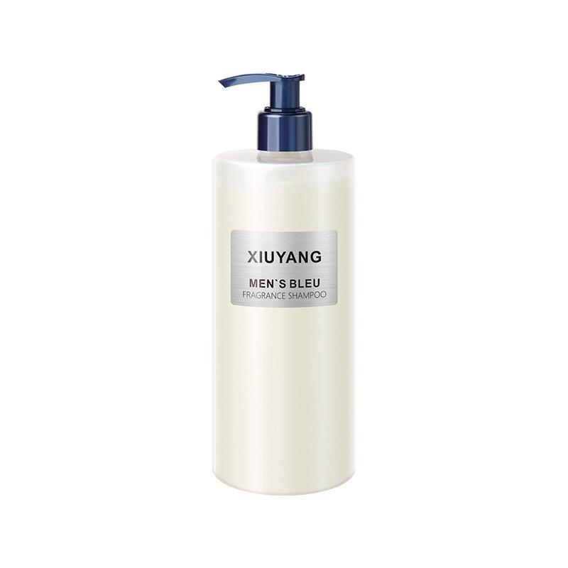 Xiuyáng Volumizing & Oil Control Shampoo with Hyaluronic Acid, 100ml - Anti-Dandruff & Itch, Hair Conditioner, Refreshing Formula.