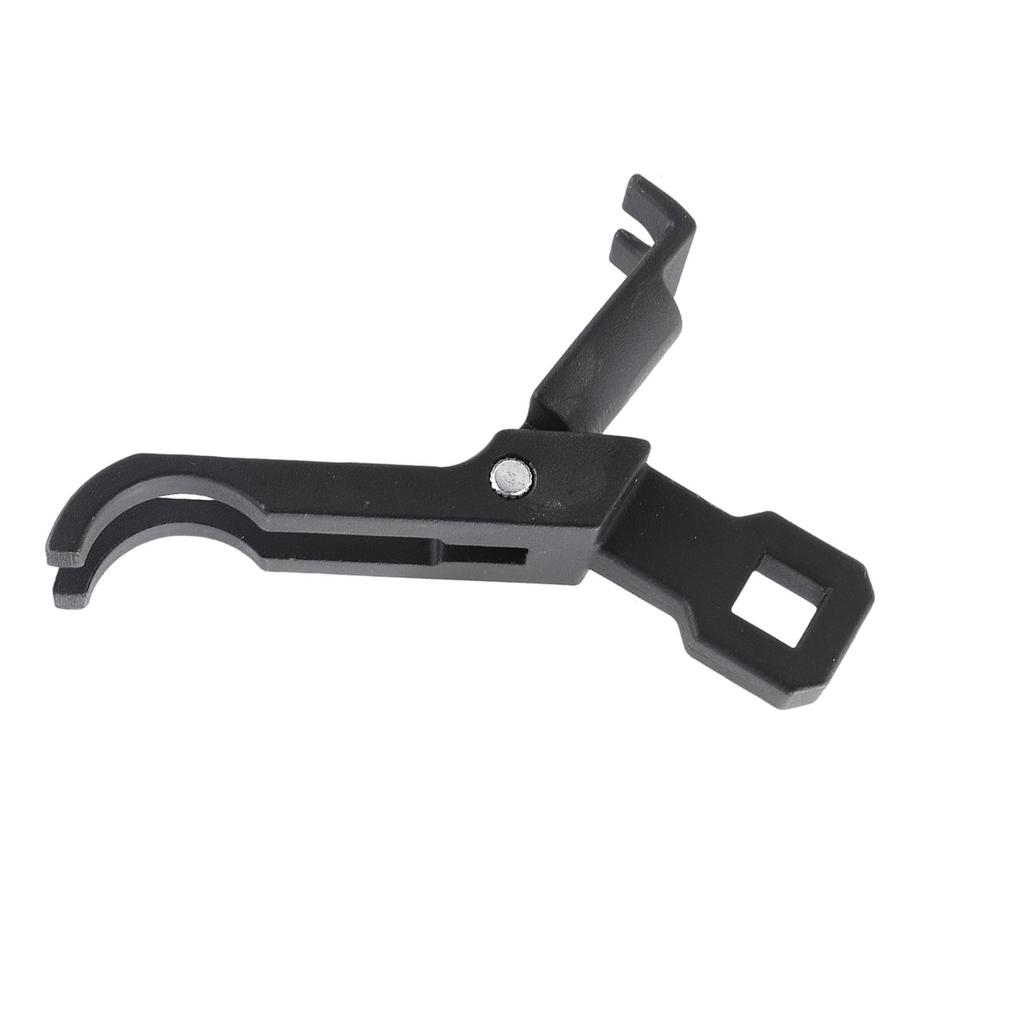 Car Valve Spring Compressor Steel Black Oxidation Proof Replacement for V8 Engines 1991‑2004