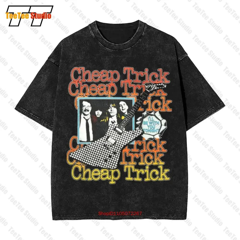 Trick ILl Be With You Tonight Vintage Oversized TShirt ZJW S