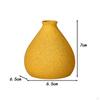 Ceramic Flower Vase Bud Pot Planter for Party Office Indoor Plants Bookshelf