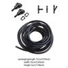 Windshield Washer Hose Kit Auto Wiper Spray Nozzle 5116079AA Spare Car Repair Part Vehicle