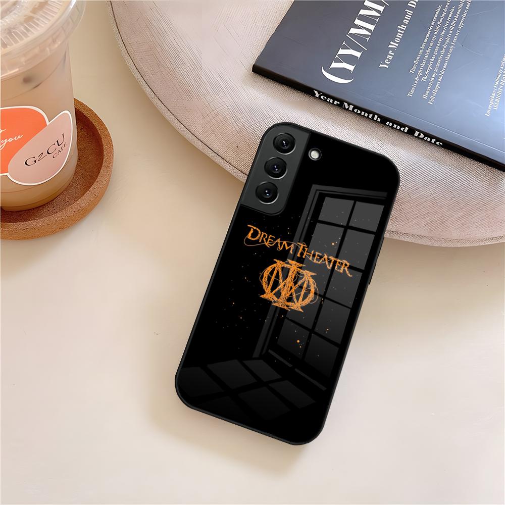 

D-dreams T-theaters Phone Case Glass For Samsung Galaxy S26 S25 S21 S22 S24 S23 S20 Ultra Fe Plus A16 A24 A55 A53 Coque Galaxy S21 FE 5G